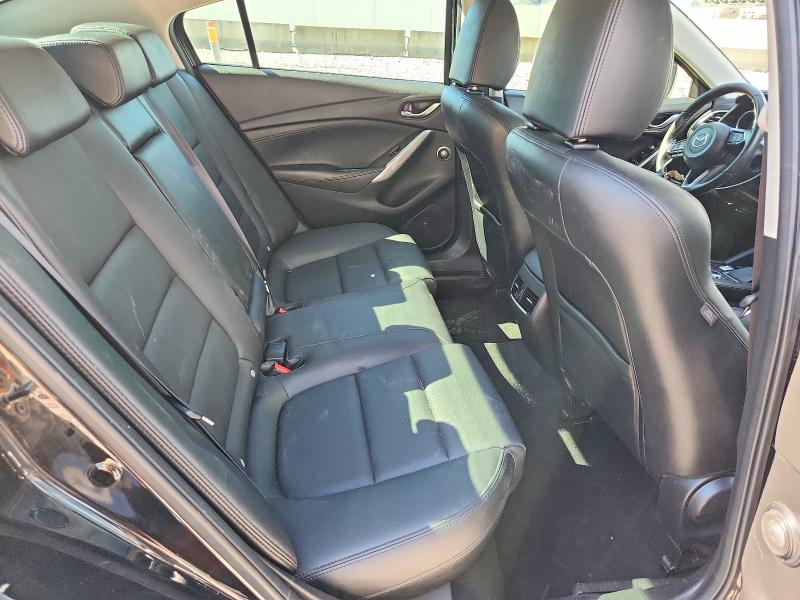 Foto 10 de la subasta – 2017 MAZDA 6 con VIN JM1GL1V58H1130355