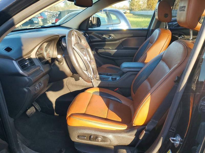 Photo 7 from auction – 2018 GMC ACADIA with VIN 1GKKNVLS0JZ135596