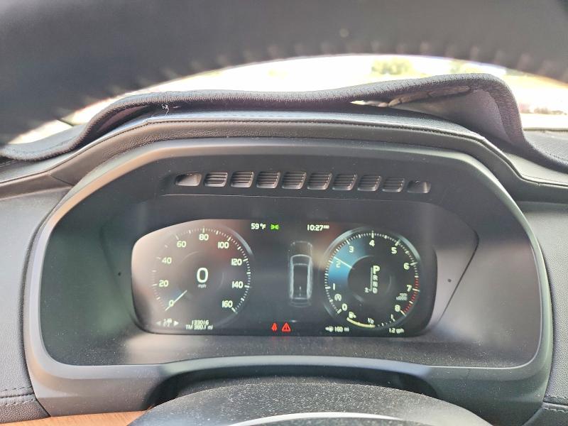 Photo 9 from auction – 2016 VOLVO XC90 with VIN YV4A22PL7G1062748