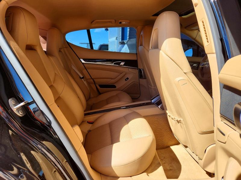 Photo 10 from auction – 2012 PORSCHE PANAMERA with VIN WP0AA2A78CL072107