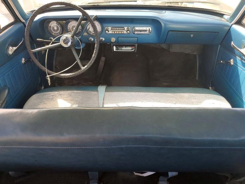 Photo 8 from auction – 1963 FORD FAIRLANE 500 with VIN 3K32L134379