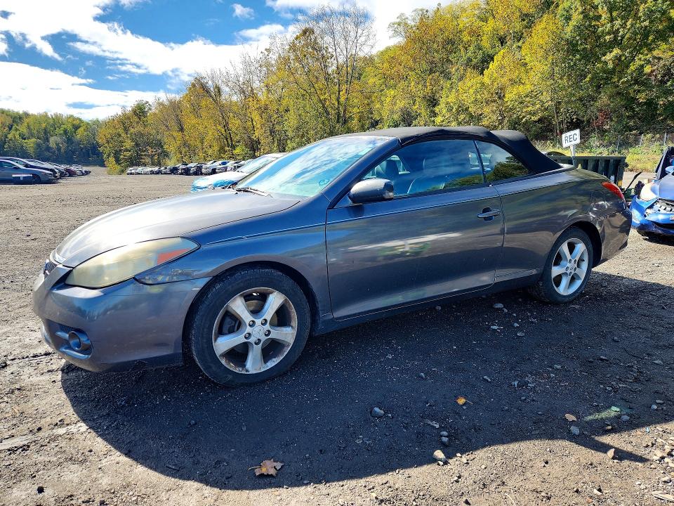 Photo 1 from auction – 2007 TOYOTA CAMRY SOLARA with VIN 4T1FA38P47U108386