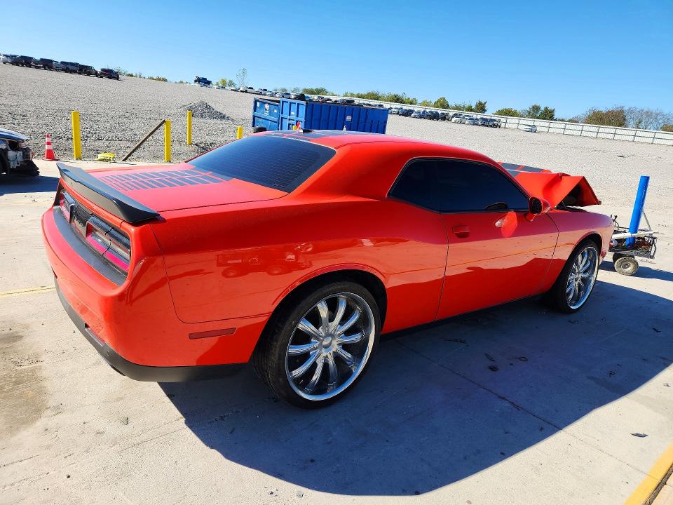 Снимка 3 от търг – 2021 DODGE CHALLENGER с VIN 2C3CDZAG7MH510062