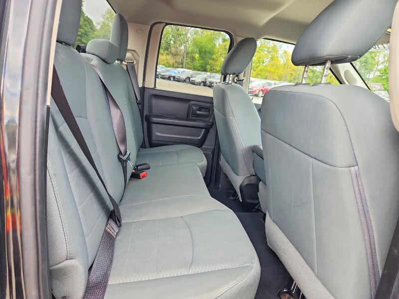 Photo 10 from auction – 2019 RAM 1500 CLASSIC with VIN 1C6RR7FT1KS541208