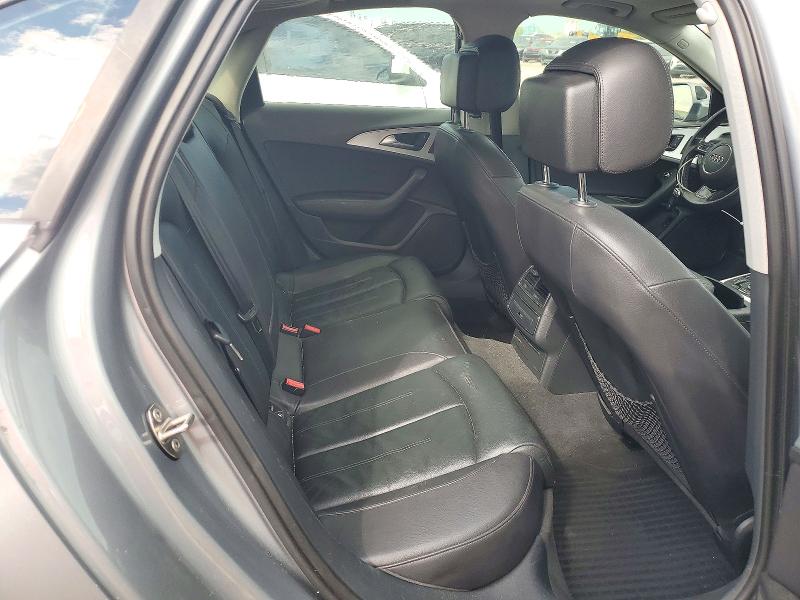 Photo 10 from auction – 2012 AUDI A6 with VIN WAUGGAFC7CN129326