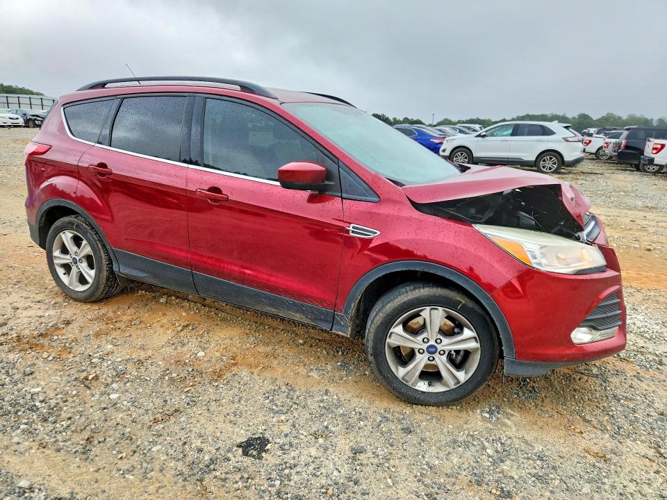 Снимка 4 от търг – 2016 FORD ESCAPE с VIN 1FMCU9G91GUA86282