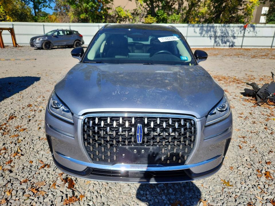 Photo 5 from auction – 2024 LINCOLN CORSAIR with VIN 5LMTJ5DZ3RUL17155