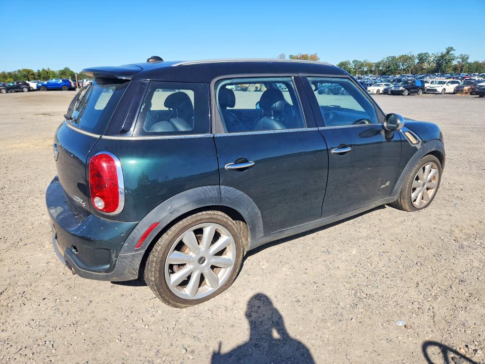 صورة رقم 3 من المزاد - 2011 MINI COOPER مع VIN WMWZC5C52BWH99783