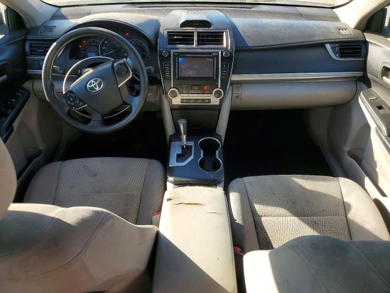 Photo 8 from auction – 2012 TOYOTA CAMRY with VIN 4T4BF1FK8CR264961