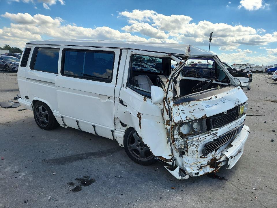 Снимка 4 от търг – 1991 VOLKSWAGEN VANAGON с VIN WV2YB0258MG004821