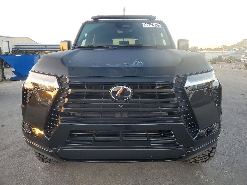Photo 5 from auction – 2024 LEXUS GX 550 with VIN JTJTBCDX6R5003515
