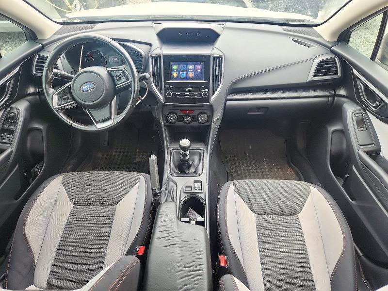 Photo 8 from auction – 2019 SUBARU CROSSTREK with VIN JF2GTACC9K9349112