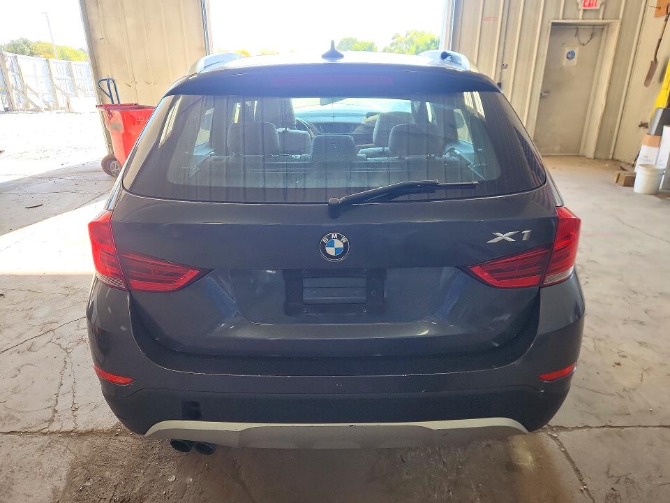 Снимка 6 от търг – 2013 BMW X1 с VIN WBAVL1C5XDVR86511