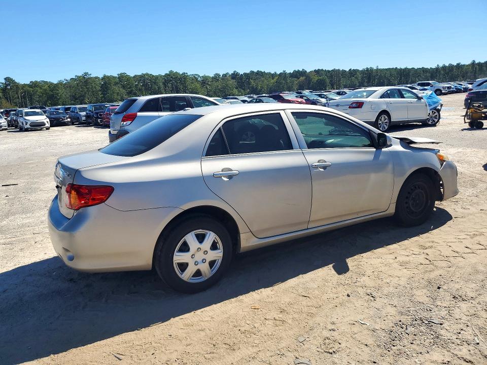 Снимка 3 от търг – 2009 TOYOTA COROLLA с VIN 1NXBU40E79Z051559