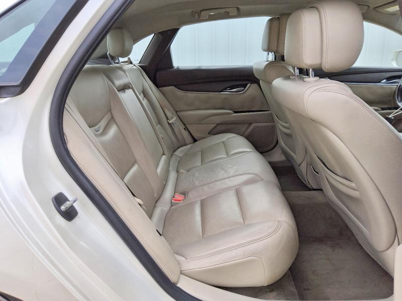 Photo 10 from auction – 2013 CADILLAC XTS with VIN 2G61N5S35D9127397