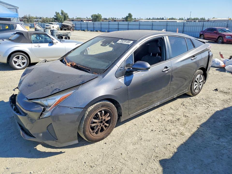 TOYOTA PRIUS 2017 z numerem VIN JTDKARFU2H3031717 - Zdjęcie z aukcji