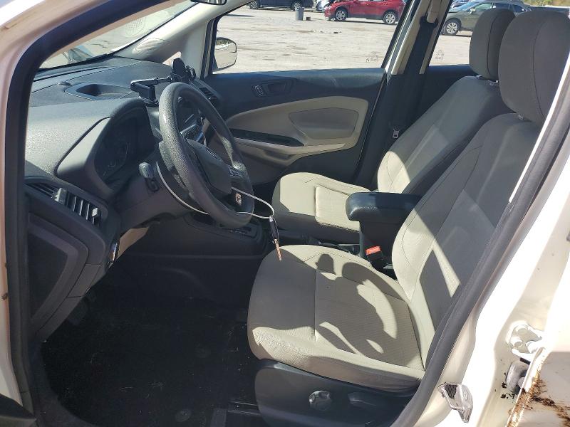 Снимка 7 от търг – 2020 FORD ECOSPORT с VIN MAJ6S3FL8LC386358