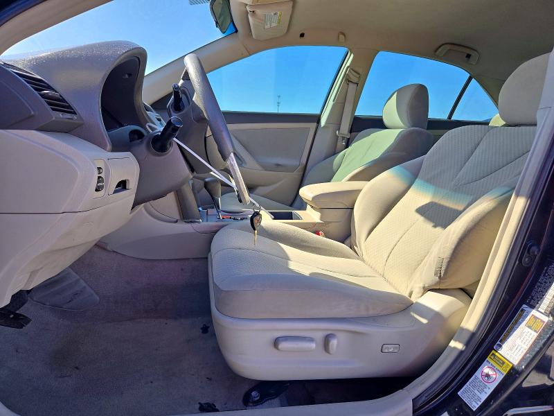 Photo 7 from auction – 2009 TOYOTA CAMRY with VIN 4T1BE46K09U286203