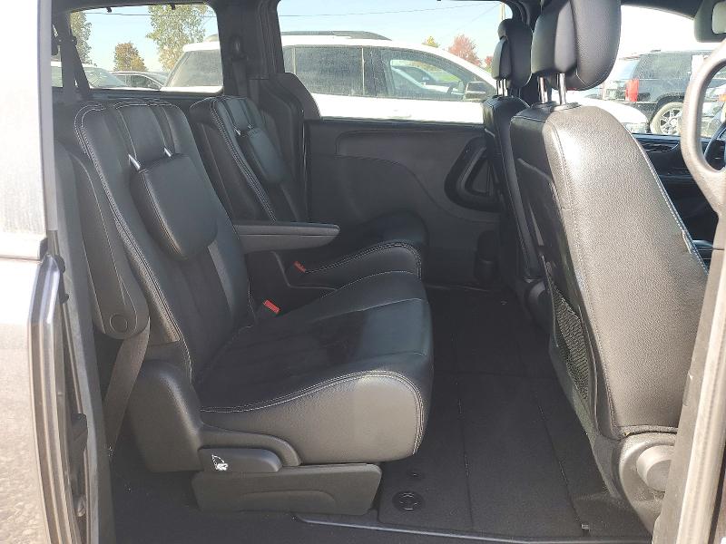Photo 11 from auction – 2016 DODGE GRAND CARAVAN with VIN 2C4RDGCG0GR378428