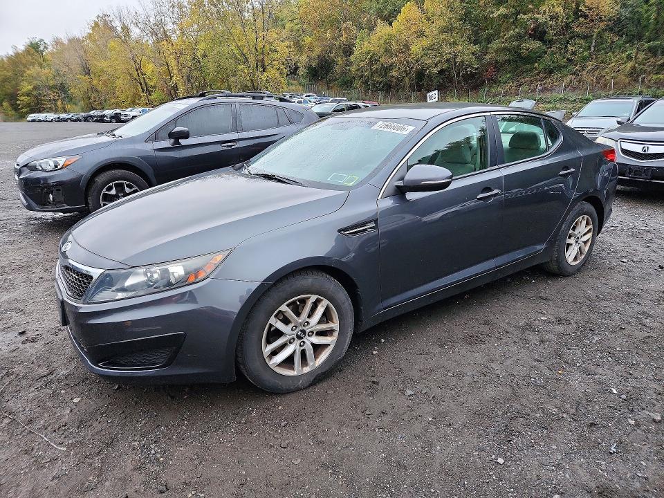 2011 KIA OPTIMA - Търг №72666006