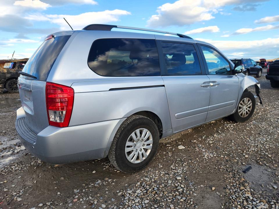 Снимка 3 от търг – 2011 KIA SEDONA с VIN KNDMG4C72B6406598