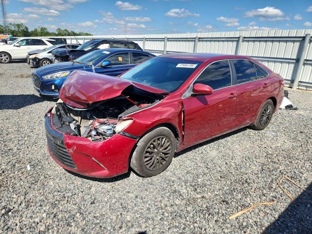 TOYOTA CAMRY 2015 with VIN 4T1BF1FK2FU966966 - Photo from auction