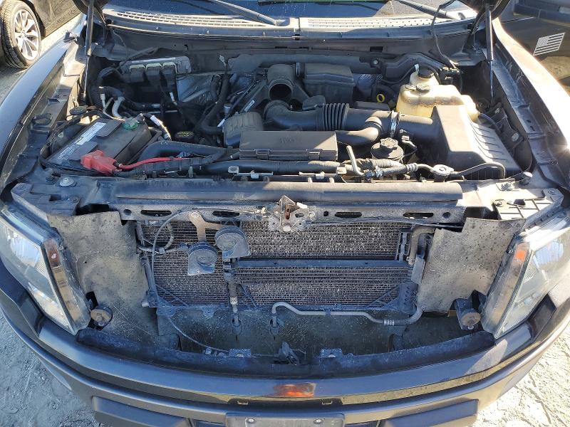 Photo 11 from auction – 2010 FORD F150 with VIN 1FTEX1EV8AFA99080