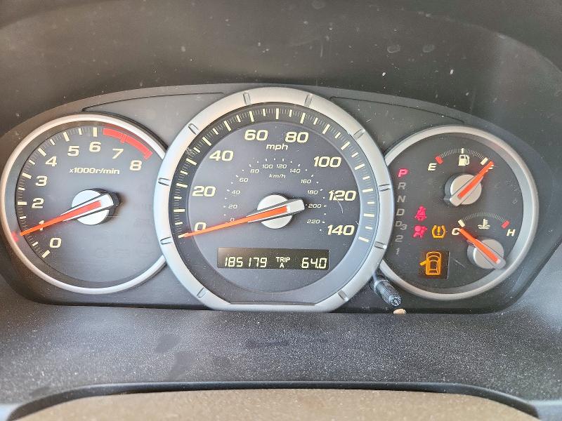 Foto 9 de la subasta – 2006 HONDA PILOT con VIN 2HKYF184X6H561753