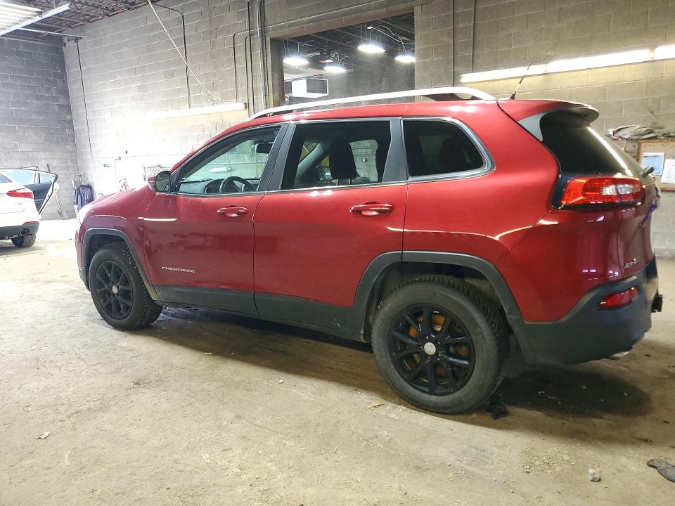 صورة رقم 2 من المزاد - 2014 JEEP CHEROKEE مع VIN 1C4PJMCSXEW124734