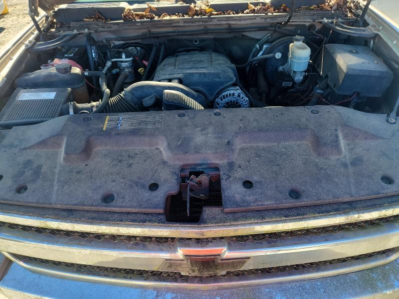 Снимка 11 от търг – 2007 CHEVROLET SILVERADO с VIN 2GCEC13C171665786