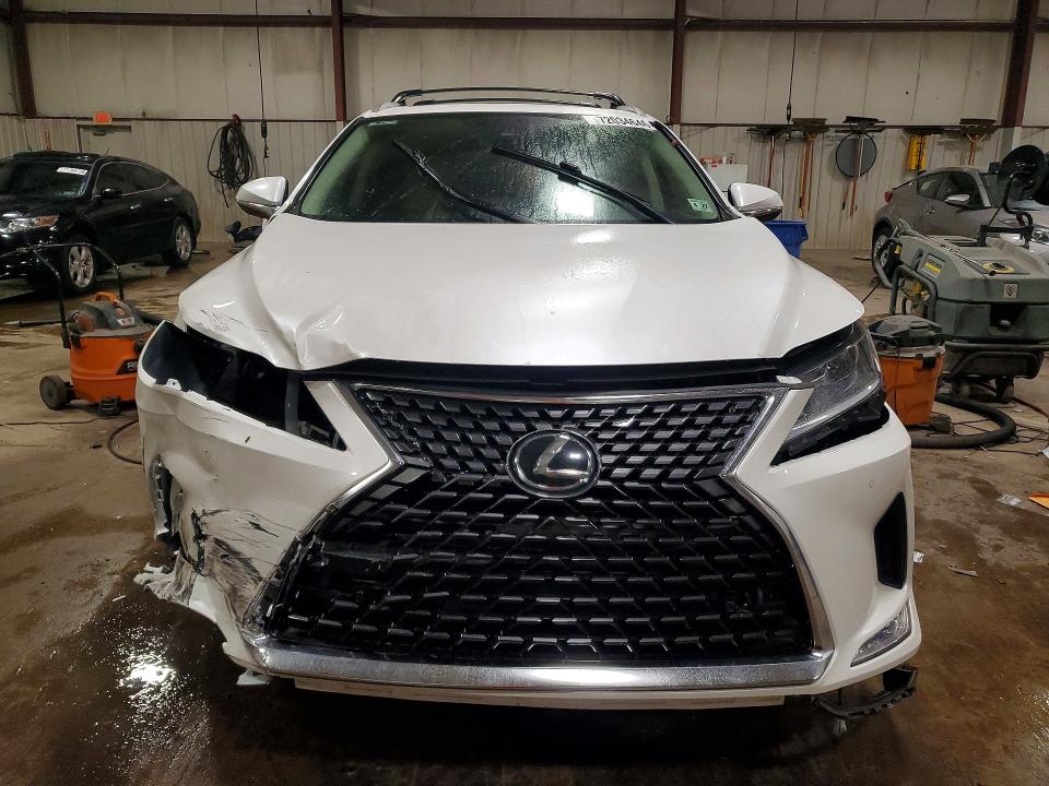 Foto 5 de la subasta – 2022 LEXUS RX con VIN JTJHZKFAXN2041569