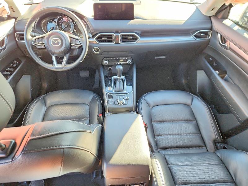 Photo 8 from auction – 2025 MAZDA CX-5 with VIN JM3KFBCM3S0739729