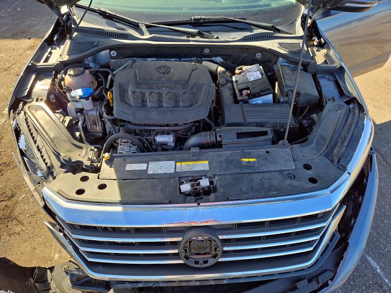 Снимка 11 от търг – 2021 VOLKSWAGEN PASSAT с VIN 1VWAA7A31MC011058