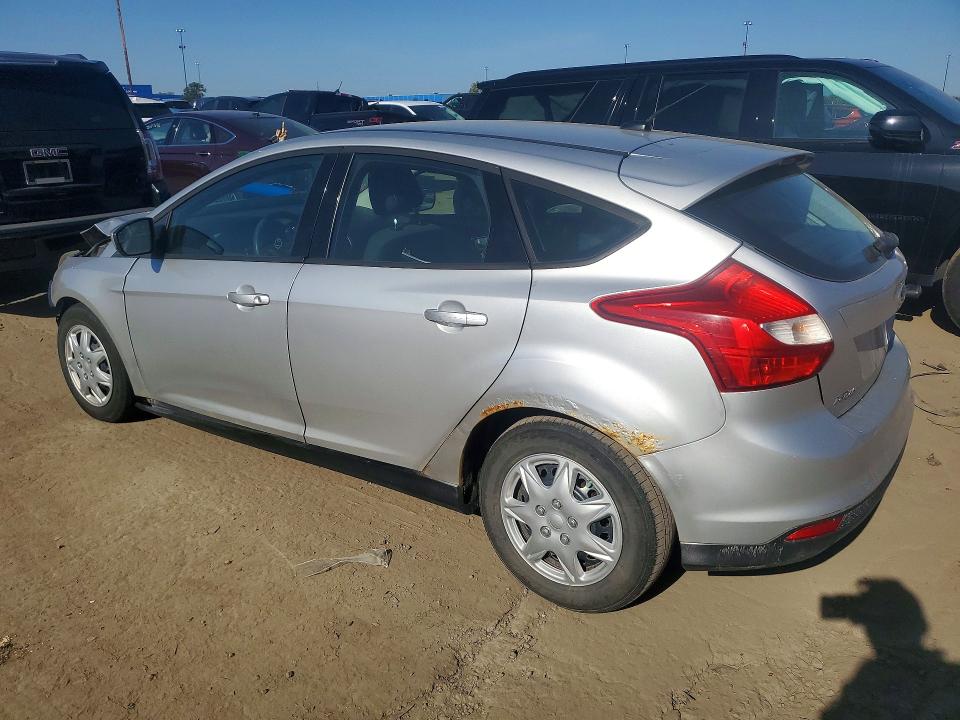 Фото 2 с аукциона – 2012 FORD FOCUS с VIN 1FAHP3K24CL245519