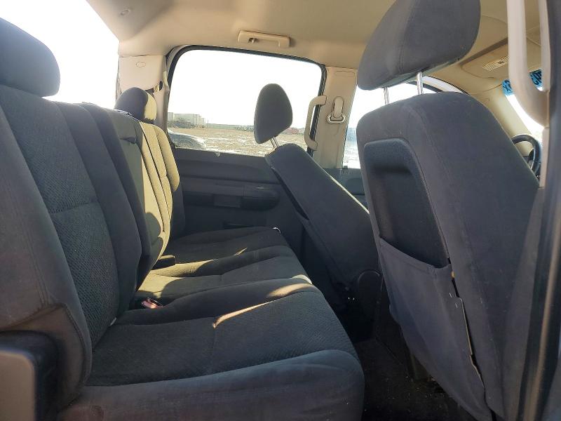 Снимка 10 от търг – 2008 CHEVROLET SILVERADO с VIN 2GCEK133X81156395