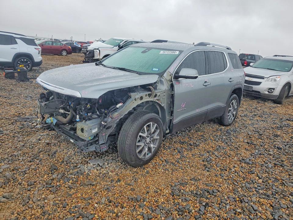 Снимка 1 от търг – 2023 GMC ACADIA с VIN 1GKKNRL44PZ199156