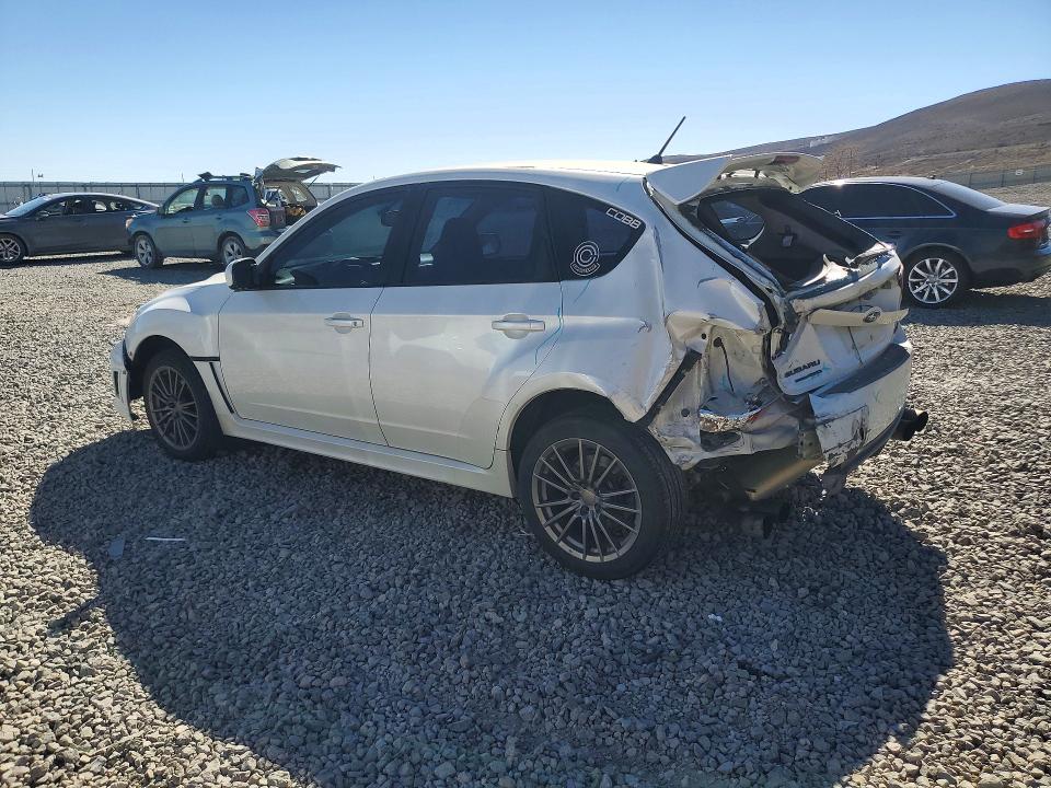 Фото 2 с аукциона – 2014 SUBARU IMPREZA с VIN JF1GR7E66EG236456