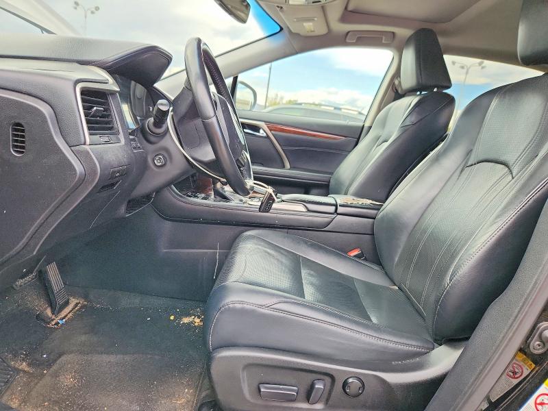 Фото 7 с аукциона – 2016 LEXUS RX 350 с VIN 2T2BZMCA4GC011265