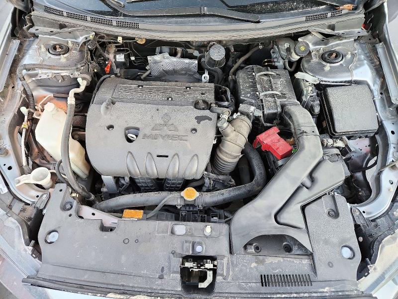 Снимка 11 от търг – 2012 MITSUBISHI LANCER с VIN JA32U1FU3CU008084