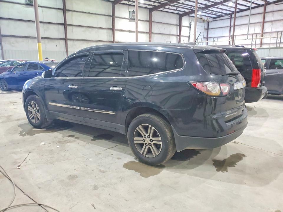 Photo 2 from auction – 2017 CHEVROLET TRAVERSE with VIN 1GNKVGKDXHJ110618