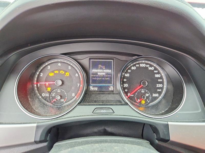 Photo 9 from auction – 2021 VOLKSWAGEN ATLAS with VIN 1V2LR2CA3MC504502