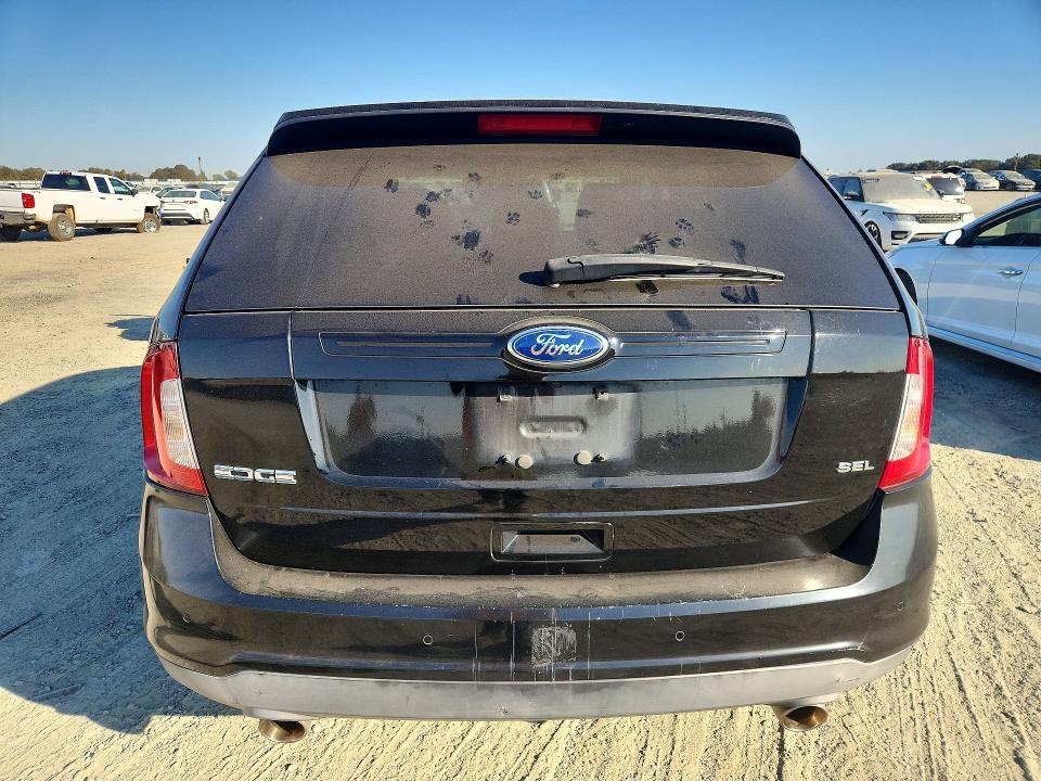 Снимка 6 от търг – 2012 FORD EDGE с VIN 2FMDK3JC0CBA12833