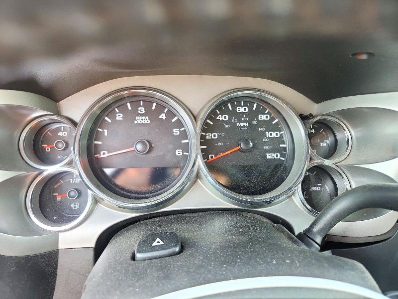 Снимка 9 от търг – 2010 GMC SIERRA с VIN 1GTSKVE39AZ266939