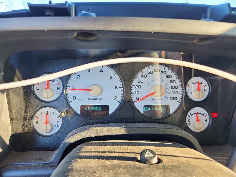 Снимка 9 от търг – 2003 DODGE RAM 1500 с VIN 1D7HA18D23S276966