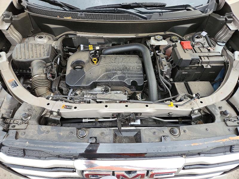 Снимка 12 от търг – 2025 GMC TERRAIN с VIN 3GKALUEG8SL310089