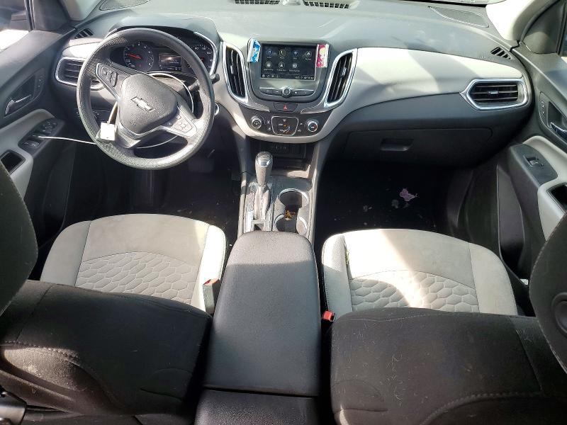 Photo 8 from auction – 2019 CHEVROLET EQUINOX with VIN 3GNAXHEV4KS641836