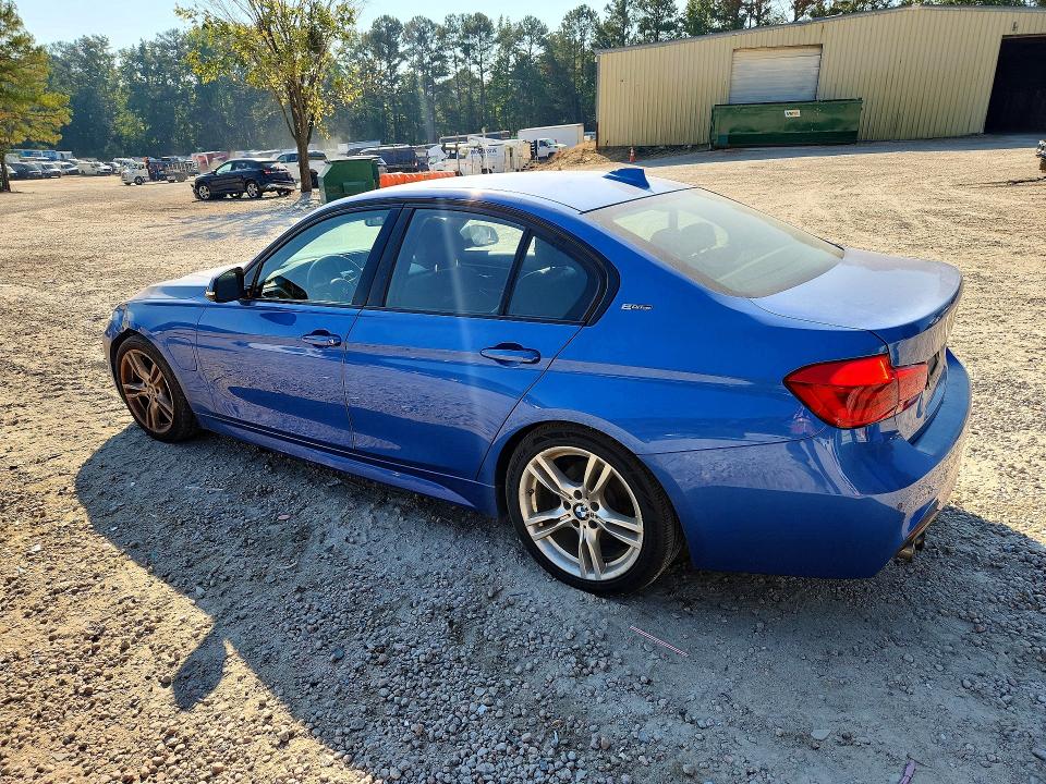 صورة رقم 2 من المزاد - 2017 BMW 330E مع VIN WBA8E1C35HA029092