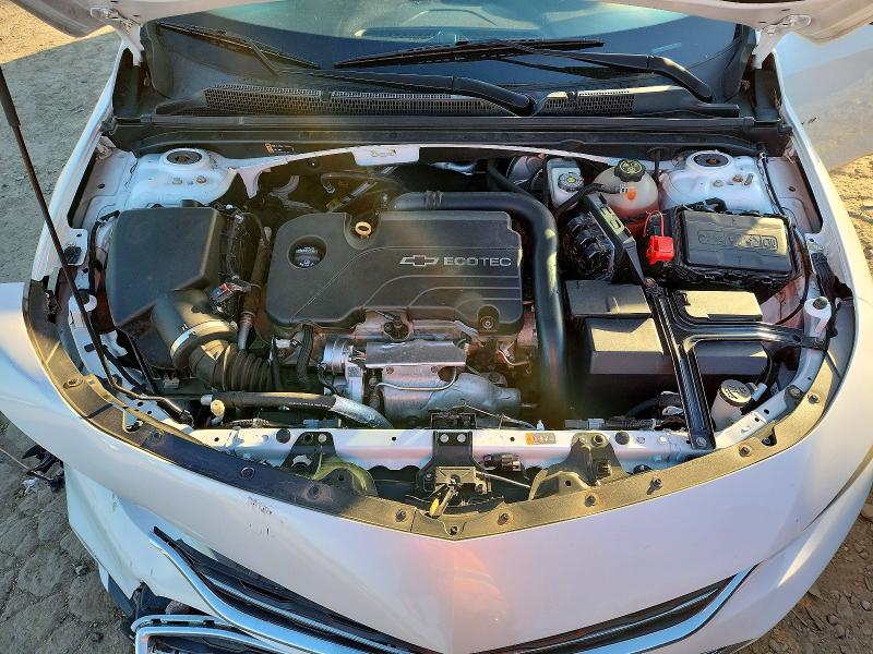 Снимка 11 от търг – 2017 CHEVROLET MALIBU с VIN 1G1ZE5ST0HF154240