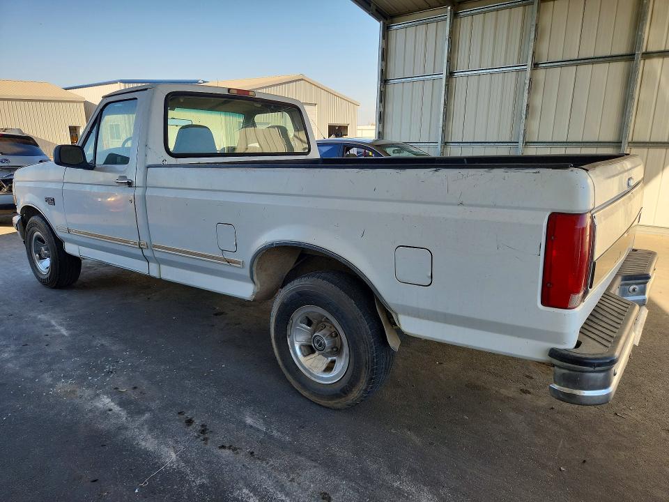 Фото 2 с аукциона – 1996 FORD F150 с VIN 2FTEF15N1TCA26277