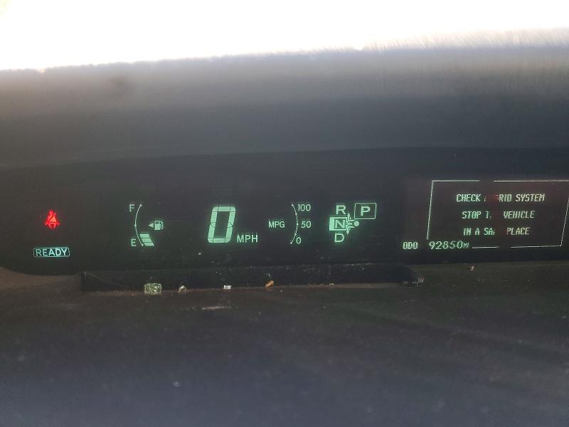Фото 9 с аукциона – 2015 TOYOTA PRIUS с VIN JTDKN3DU9F0430434